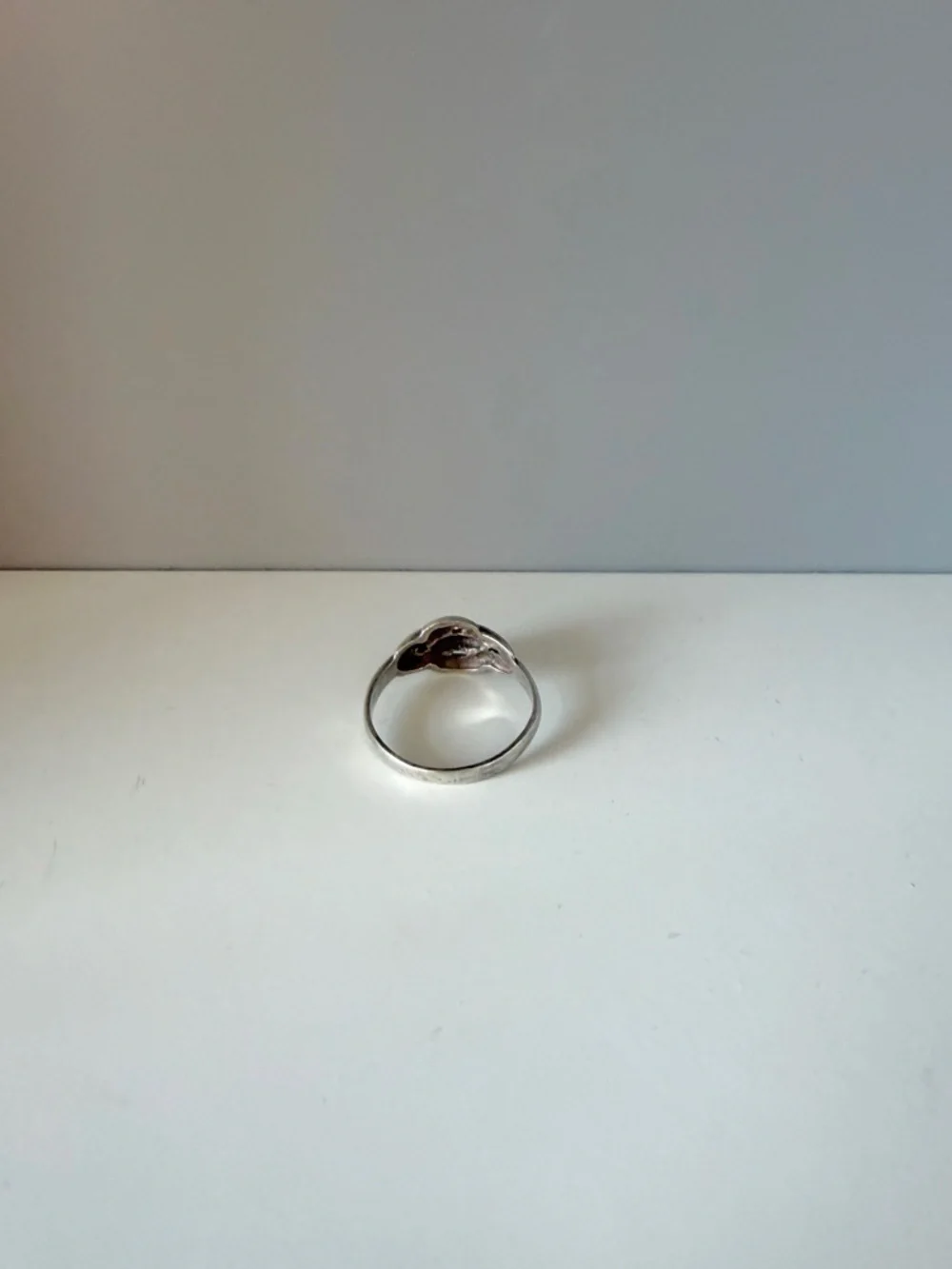 Vintage silver ring